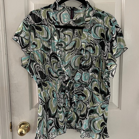 Notations Women's top - Picture 1 of 11